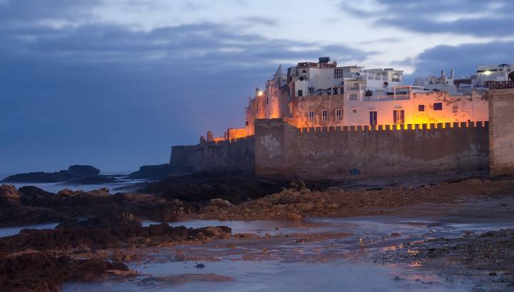 Enchanting Travels Morocco Tours Essaouira castle