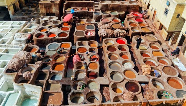 Enchanting Travels Morocco Tours Fez