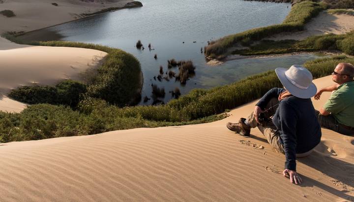 Enchanting Travels - Nambia Tours - Skeleton Coast - Hoanib Skeleton Coast Camp - Self safari walk - best luxury vacation spots in the world