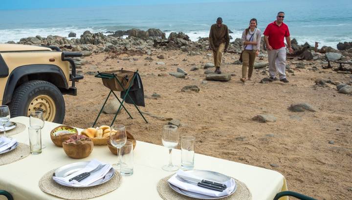 Enchanting Travels Namibia Tours Skeleton Coast - best luxury vacation spots in the world