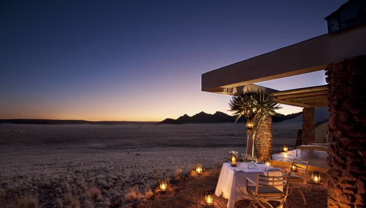 Enchanting Travels Namibia Tours