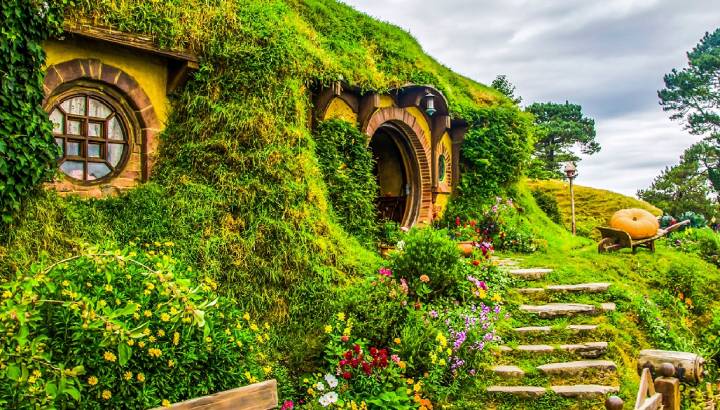 Lord of the Rings tour New Zealand