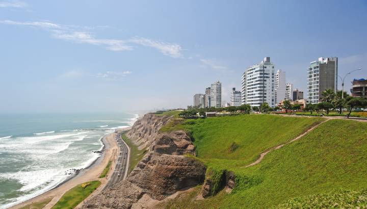 Enchanting Travels Peru Tours Lima