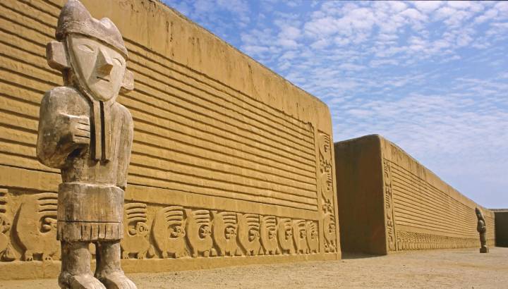 Enchanting Travels Peru Tours Trujillo