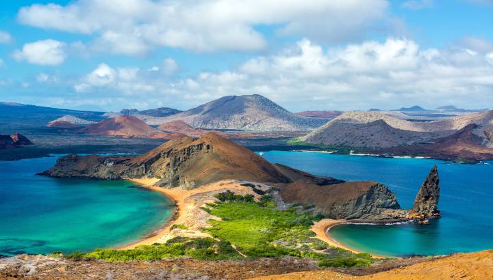 Enchanting Travels South America Tours Galapagos