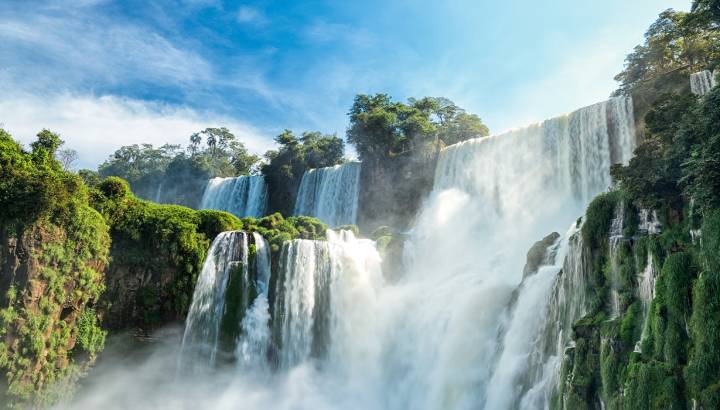 Enchanting Travels South America Tours Iguazu Falls Argentina