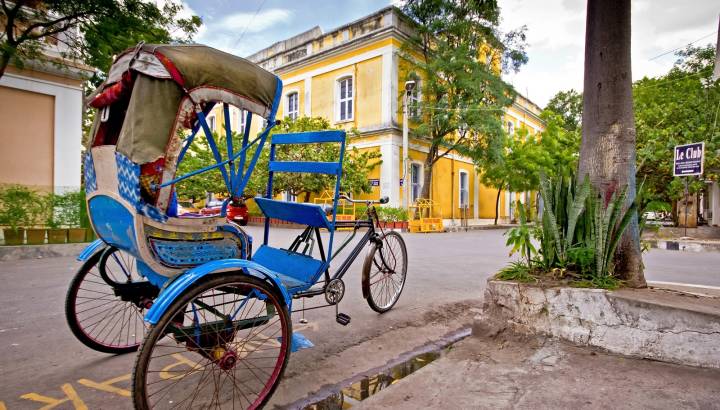 Asia Travel Deals: Pondicherry