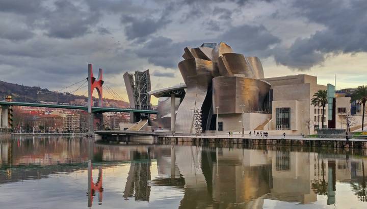 Enchanting Travels Spain Tours Bilbao Guggenheim Museum