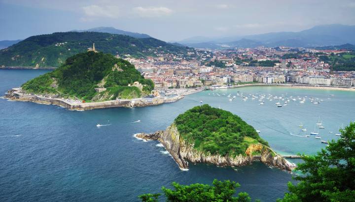 Enchanting Travels Spain Tours San Sebastian Resort in Spain, Europe