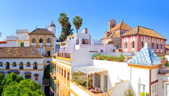 Enchanting Travels Spain Tours Sevilla, Andalucia, spain