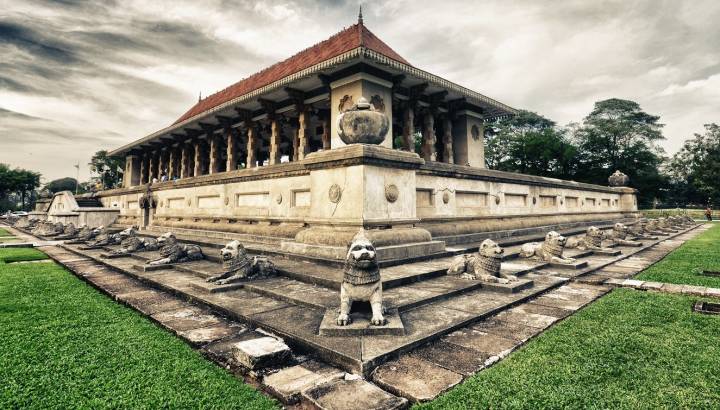 Sri Lanka travel guide