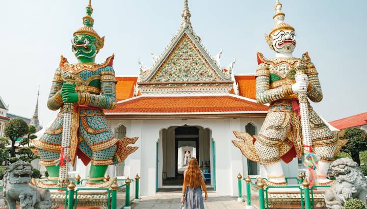 Enchanting Travels Thailand Tours Traveling by Thailand