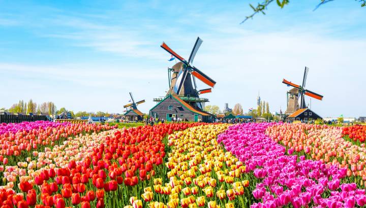 European Capitals Travel Guide