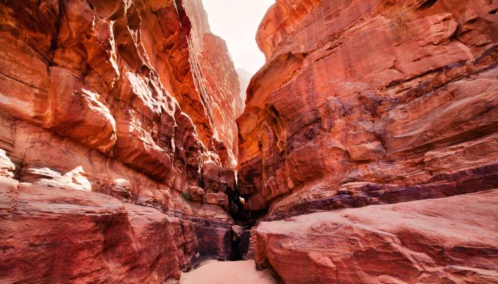 Petra - Siq