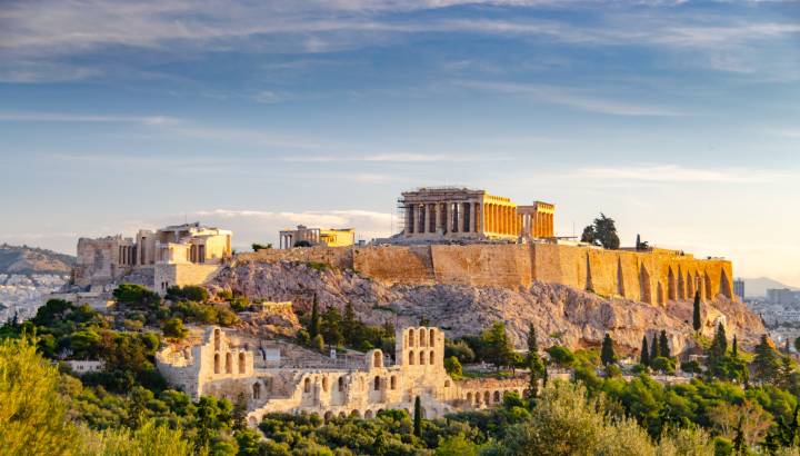 Athens - Things to do in Greece
