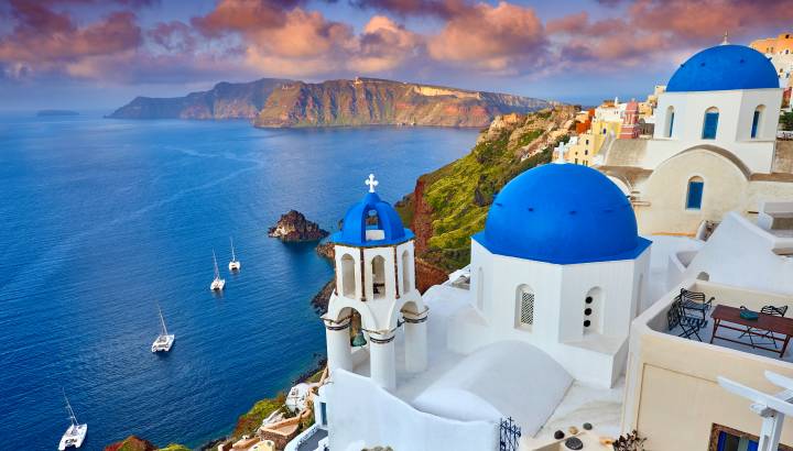 Highlights of Greece tour