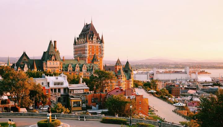 Quebec things to do in Canada