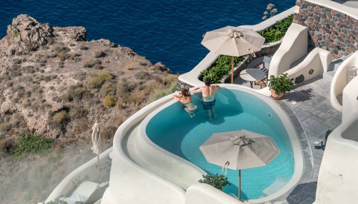 Best time to visit Greece