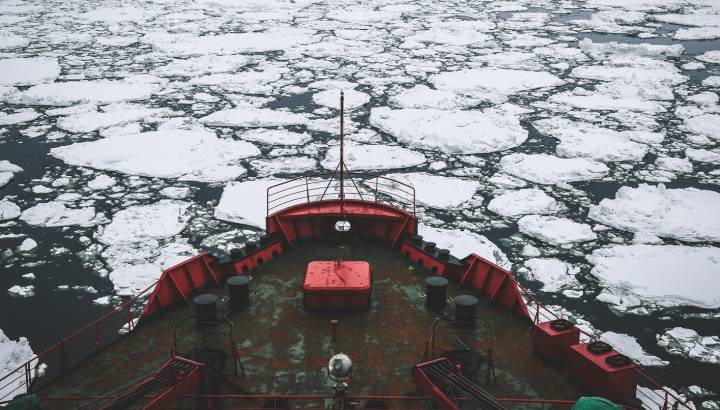 Canada’s Remote Arctic: Northwest Passage to Ellesmere and Axel Heiberg
