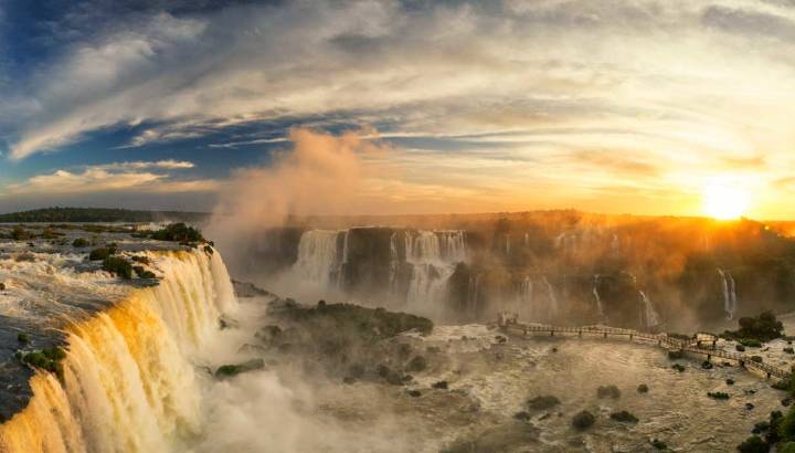 Iguazu Falls
