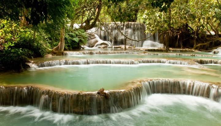 Top 10 Exotic Waterfalls You Need To See - Best Time to Visit Laos