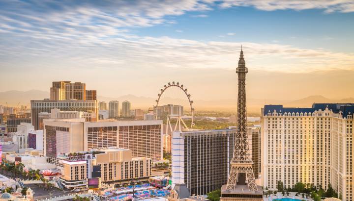 Las vegas Skyline