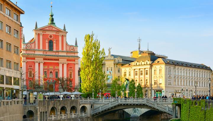 best time to visit Croatia and Slovenia
