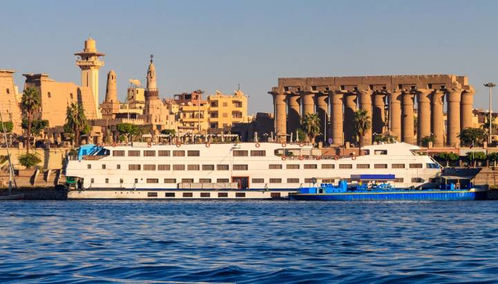 Luxor - Nile Cruise