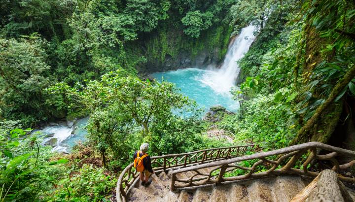 Costa Rica Trip - Waterfalls