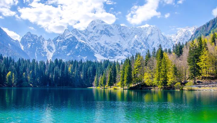 Switzerland travel