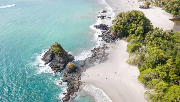 National Park Manuel Antonio, Costa Rica