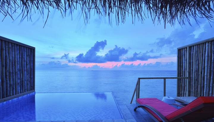 OBLU by Atmosphere - Helengeli - Lagoon Villa with Plunge Pool - Enchanting Travels