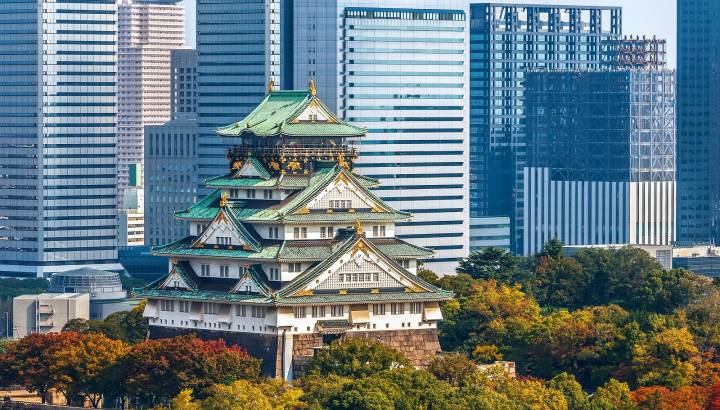 Osaka