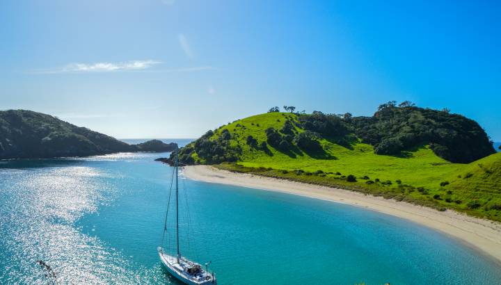 Paihia, New Zealand