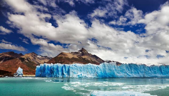 Perito Moreno Glacier, Argentino Lake, Patagonia, Argentina