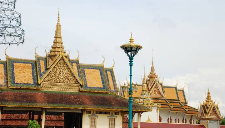 Keeping Traditions Alive: Apsara Dance Classes, Cambodia