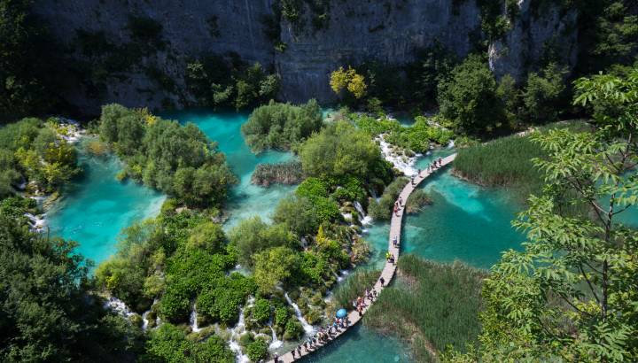 Top 10 Things to do in Croatia and Slovenia