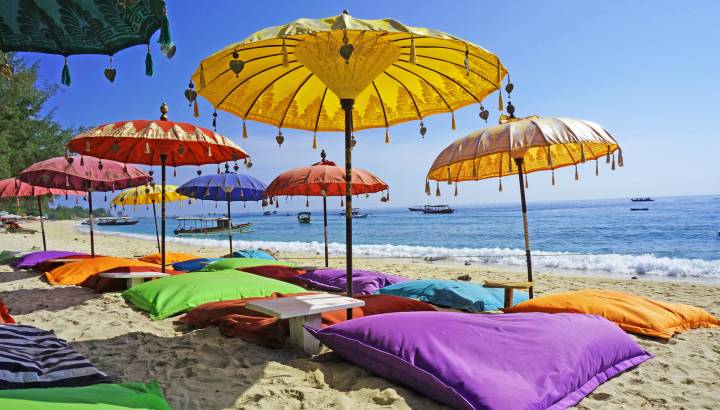 Gili Trawangan: Traumstrand