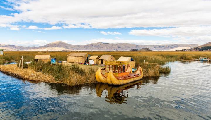 Lake Titicaca