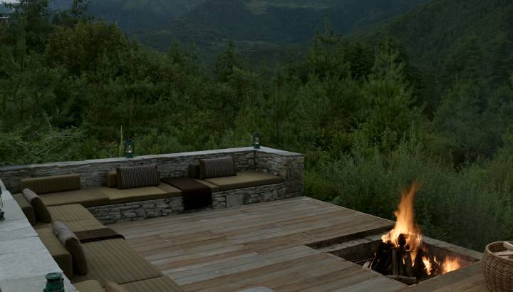 Enchanting Travels Amankora Bhutan Tours