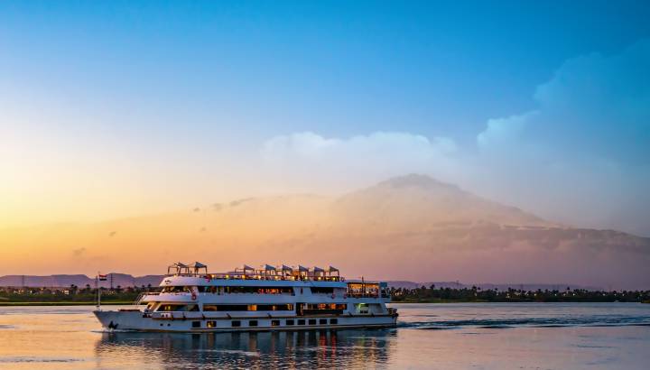 Nile cruise
