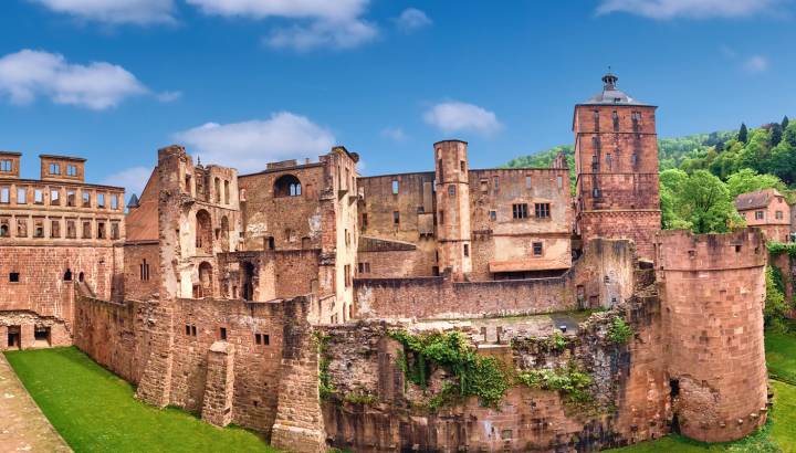 Ruins-of-Heidelberg-Castle-Heidelberger-Schloss-Germany-Europe