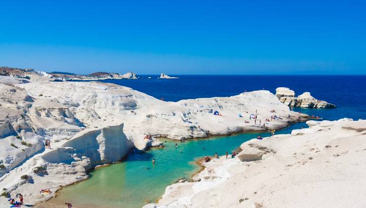 Milos - things to do in Greece
