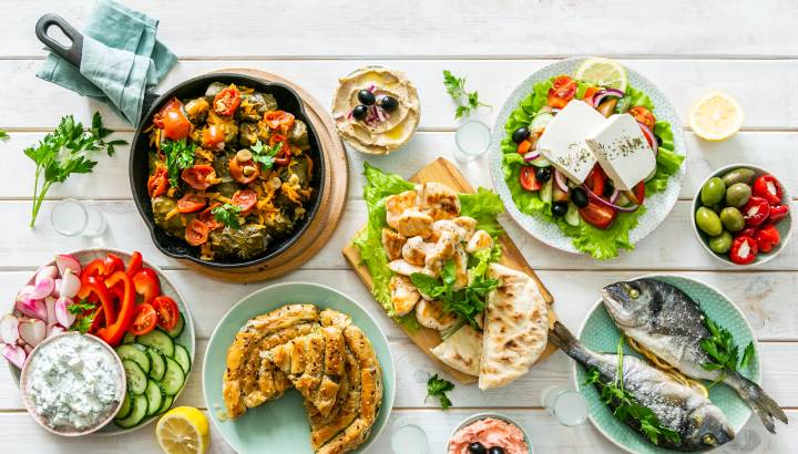 Greece travel food experiences