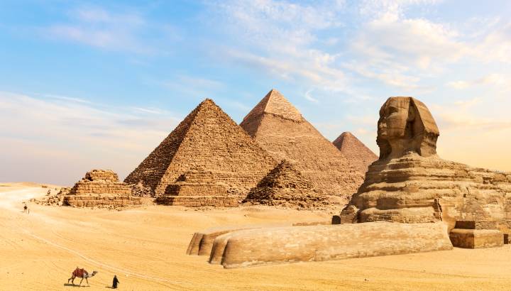 Highlights of Egypt
