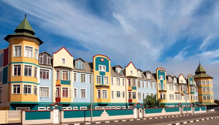 things to do in namibia - Swakopmund