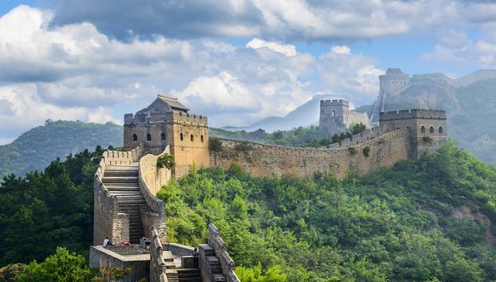 The Great Wall of China