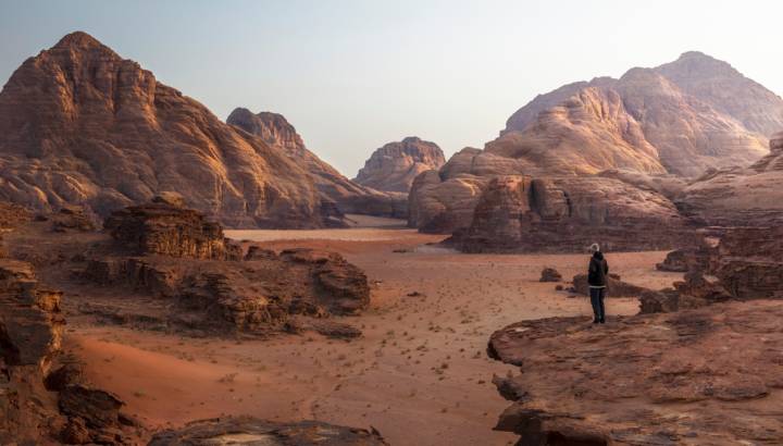 Wadi Rum