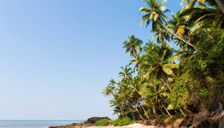 Indien Strandurlaub: Perfekte Abschluss für Ihre Rundreise
