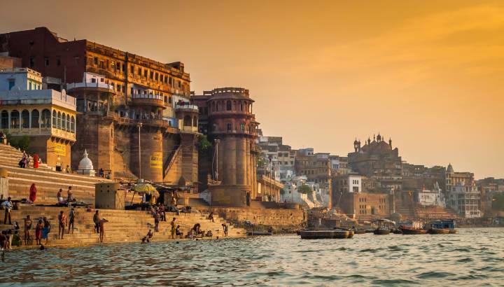 Varanasi India